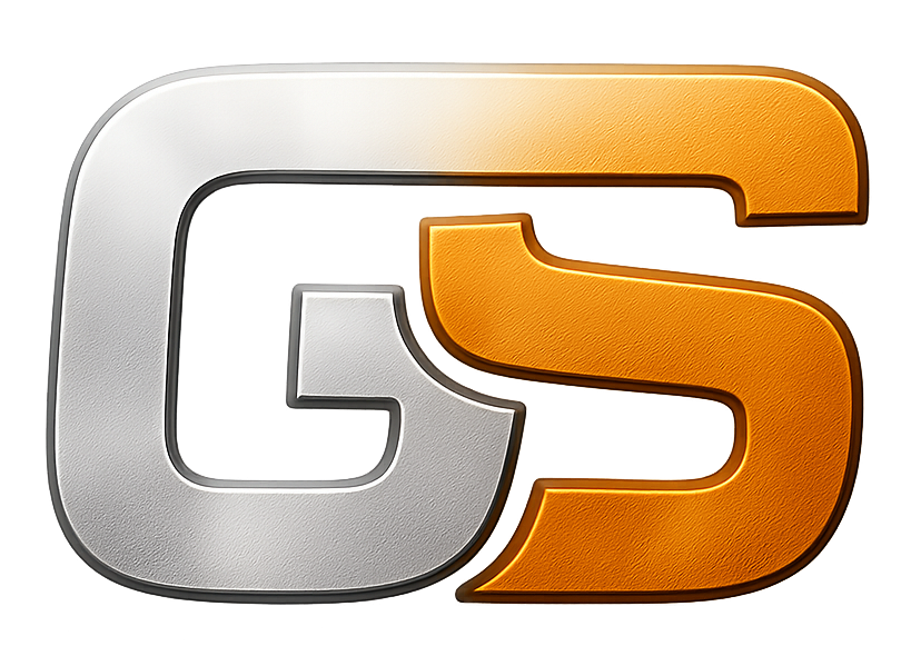 Logo GS PNG goianinha suplementos