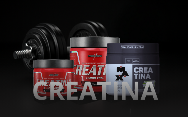 Creatina max titanium integral medica