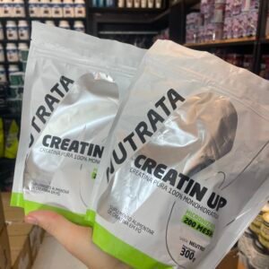 CREATINA NUTRATA REFIL 300G PURA