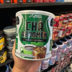 CHÁ ABDOMEN 140G BODYACTION