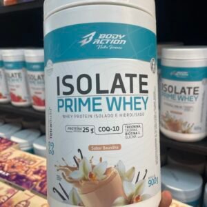 WHEY ISOLATE PRIME WHEY 900 BODYACTION