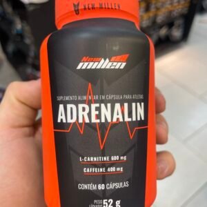 ADRENALIN 60 CAPSULAS NEW MILEN