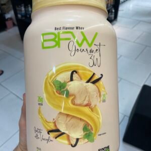 WHEY 3W GOURMET 900G SYNTHESIZE