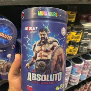 PRE TREINO ABSOLUTO 420G