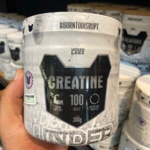 CREATINA 300G PUEA HUNDER LABZ