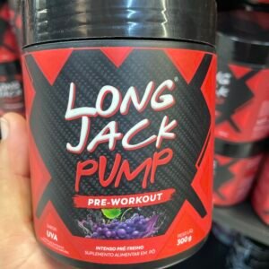LONG JACK 300G PRE TREINO