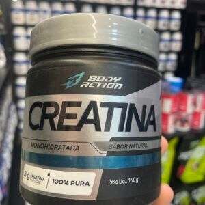 CREATINA BODYACTION 150G PURA