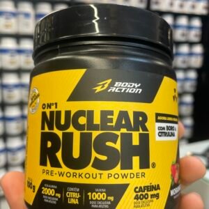 NUCLEAR RUSH 100G BODYACTION