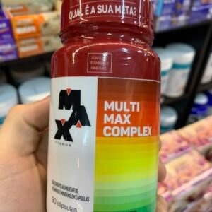 MULTI MAX COMPLEX 90 CAPS