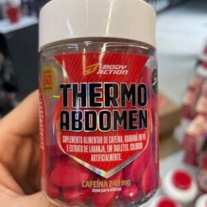 THERMO ABDOMRN 60 CP BODYACTION