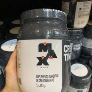 CREATINA MAX 500G
