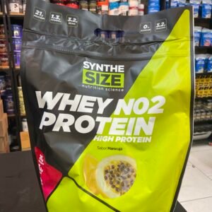 WHEY PROTEIN NO2 1.8KG SINTHER SIZE