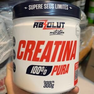 CREATINA 300G PURA ABSOLUT