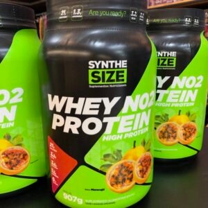 WHEY PROTEIN NO2 900G SINTHER SIZE