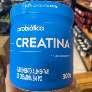 CREATINA PROBIOTICA 300G PURA