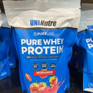 WHEY PROTEN 450G UNINUTRI