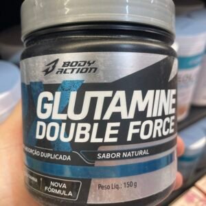 GLUTAMINE DOUBLE FORCE 150G