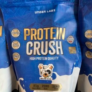 WHEY PROTEIN CRUSH 900G HUNDER LABZ
