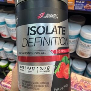 WHEY ISOLATE DEFINITION 900G BODYACTION