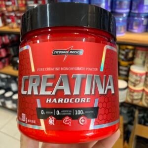 CREATINA INTEGRAL MEDIDA 300G PURA