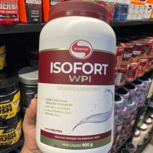 WHEY ISOFORT VITA FOR 900G
