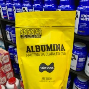 ALBUMINA NATUROVOS 420G