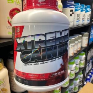 HIPER CALORICO XTREME GANIER 3KG BIO SPORT POTE