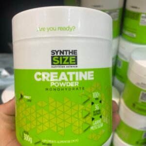 CREATINA SINTHER SIZE 300G PURA