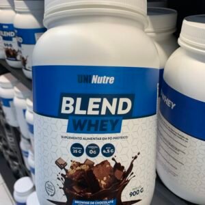 WHEY BLEND WHEY 900G UNI NUTRE