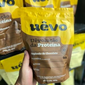 ALBUMINA NATUROVOS 420G