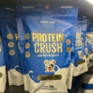 WHEY PROTEIN CRUSH 900G HUNDER LABZ