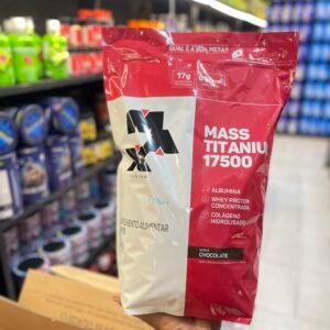 HIPER CALORICO MASS 3KG MAX TITANIUN
