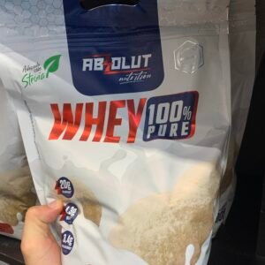 WHEY 100% PURO ABSOLUT