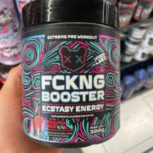 PRÉ TREINOS FCKNG BOOSTER 300G