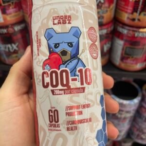 COENZIMA Q10 60 CÁPSULAS