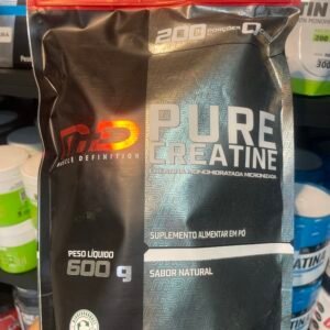 CREATINA MD MUSCLE 600G