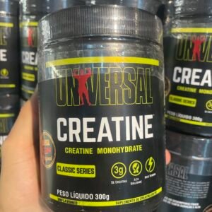 CREATINA UNIVERSAL 300G