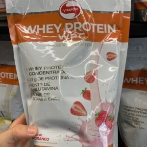 WHEY PROTEIN 100% CONCENTRADO 900G
