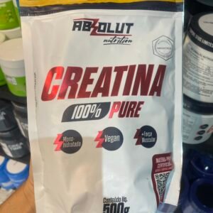 CREATINA 500G ABSOLUT PURE
