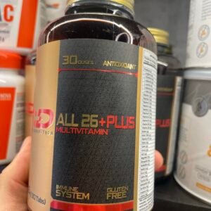 MULT VITAMINICO MD MUSCLE