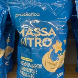 HIPERCALÓRICO 2,52KG PROBIOTICA