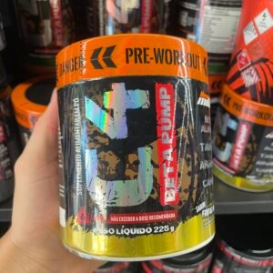 PRÉ TREINO NEW MILLEN BETA PUMP